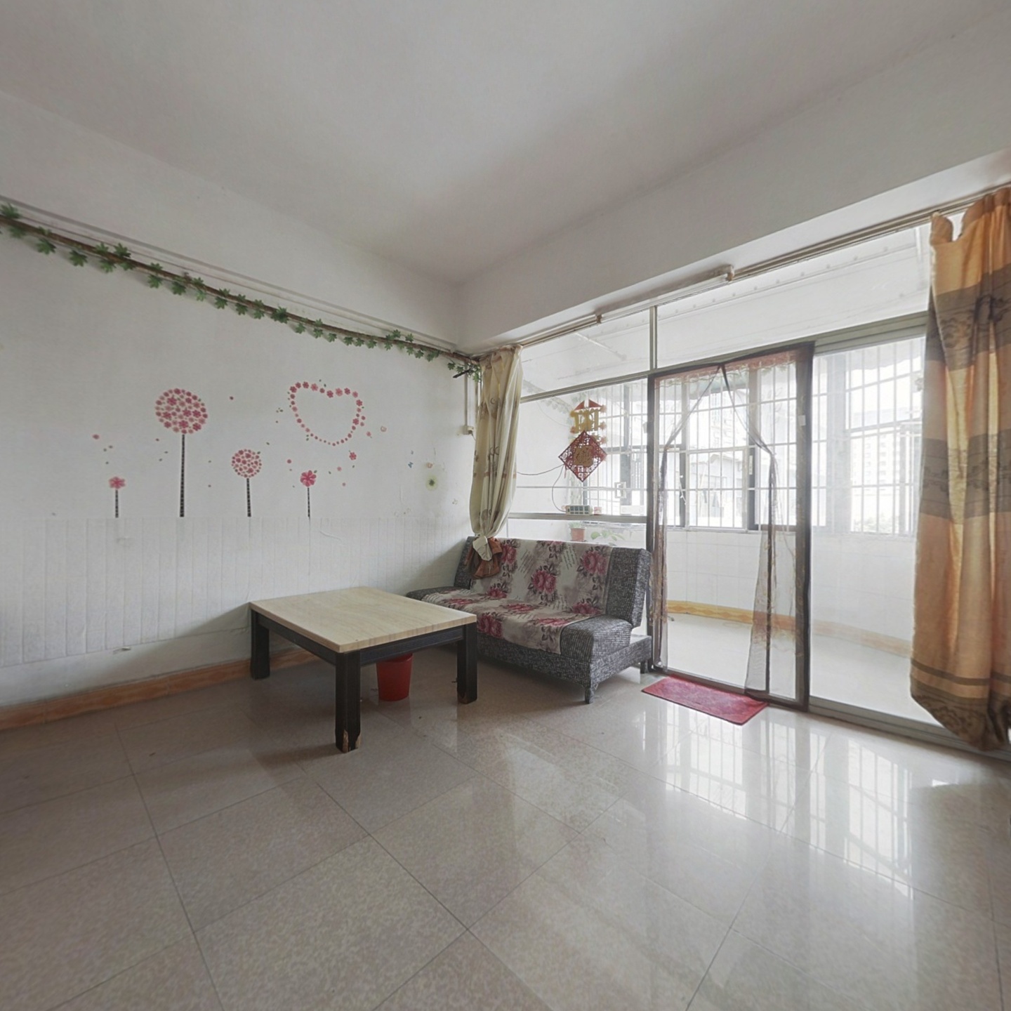 采光通风好,交通便捷,离地铁近,方便出行和上班-广州顶好大厦二手房