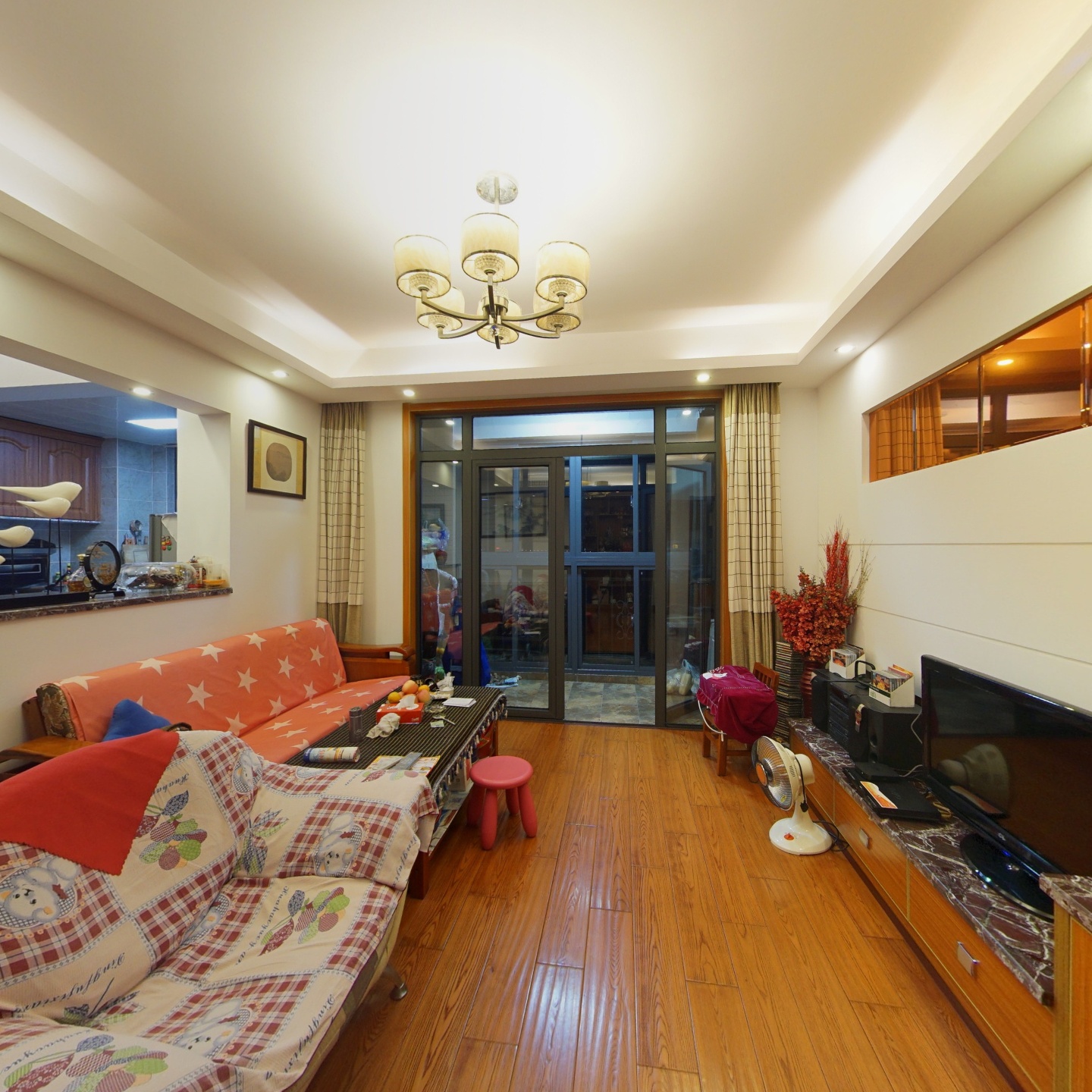 链家真房源知音半岛3室2厅精装老证