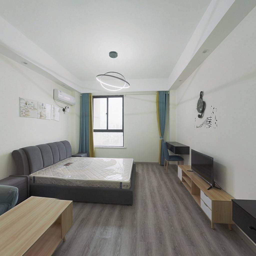 东宝康园公寓 新房电梯房 靠人民医院地铁口