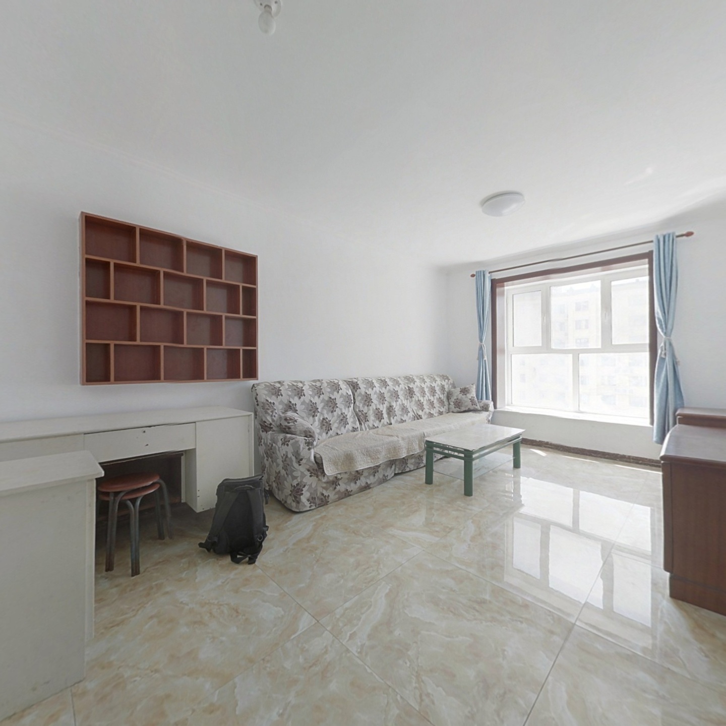 范阳路 名流美域 全阳两居拎包入住