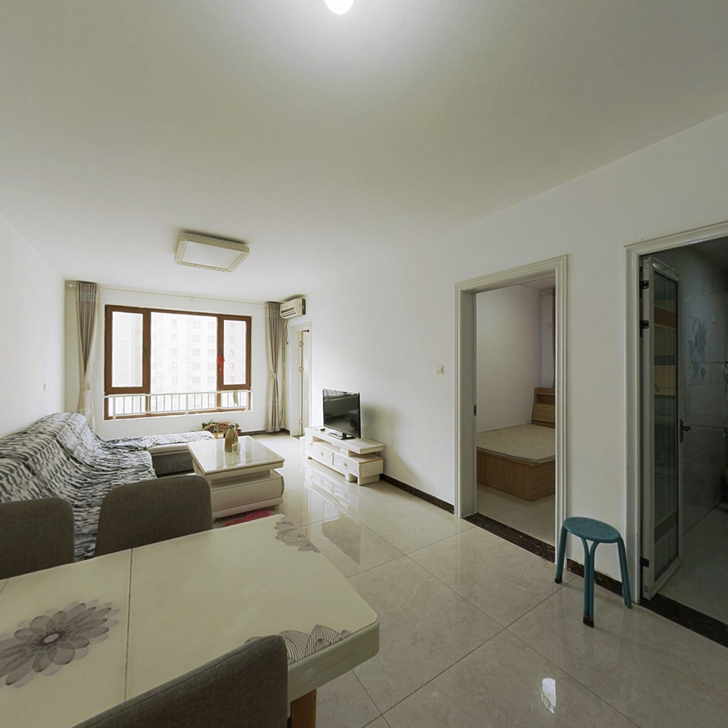 涿州 高铁新干线   户型方正