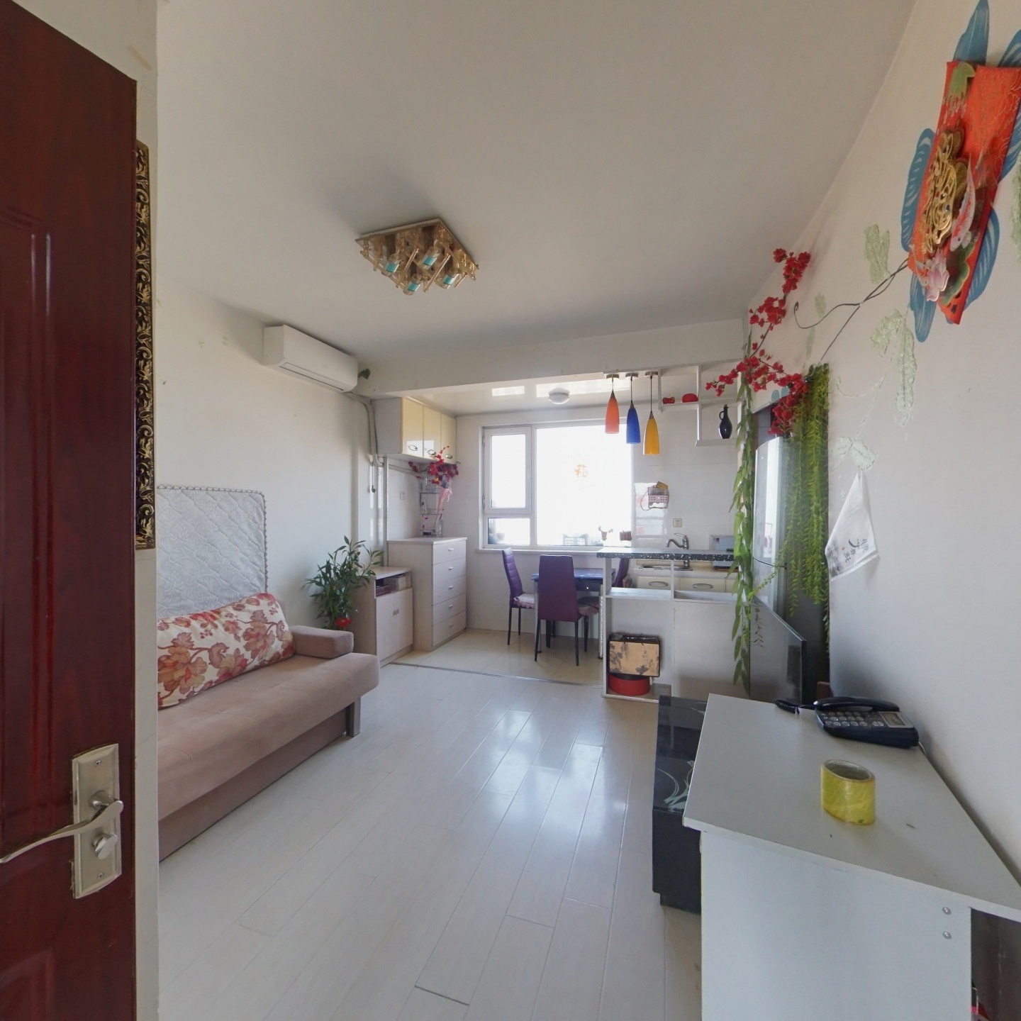 大连二手房 甘井子二手房 泉水美域盛景二手房 泉水人家幸福里二手房