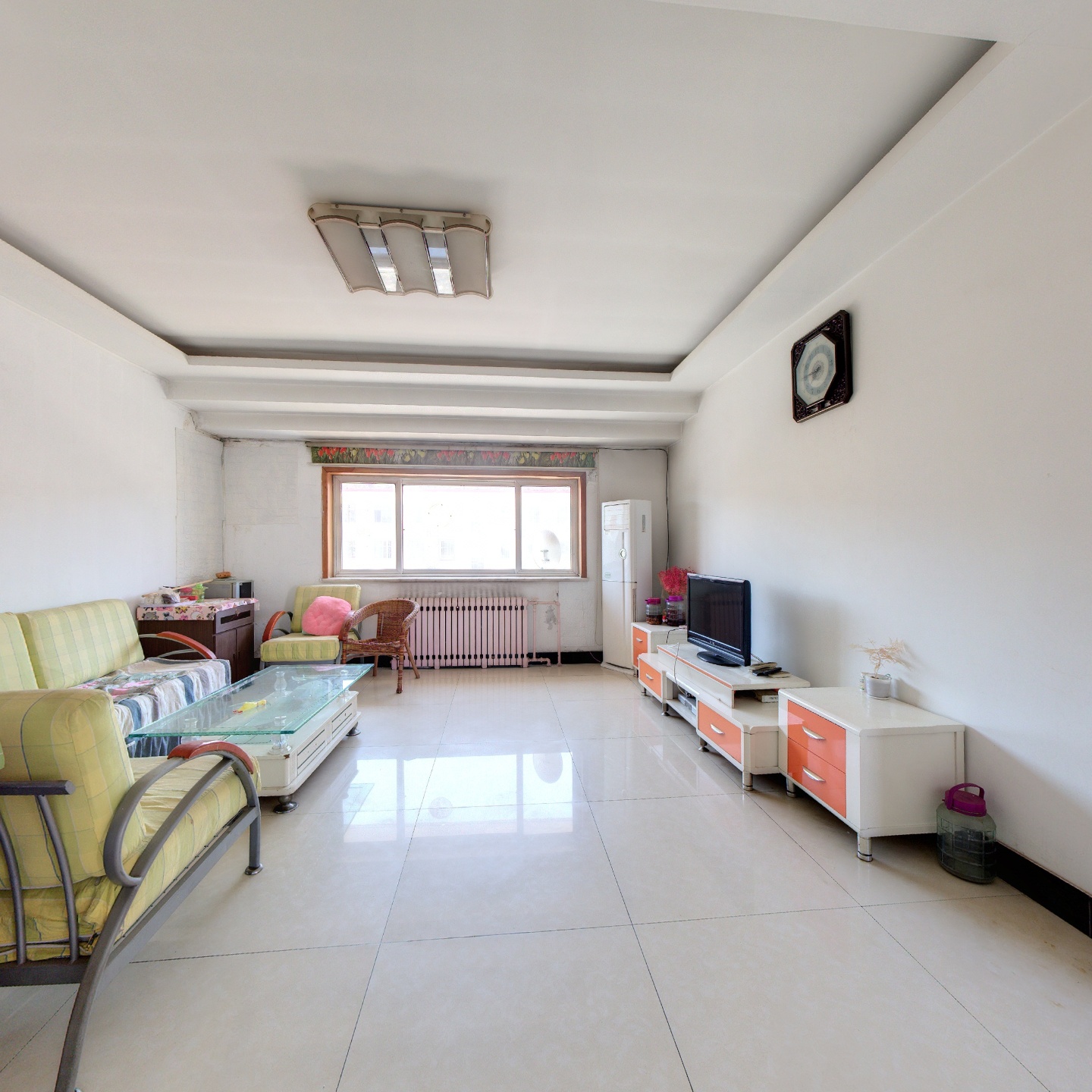 政法街德信公园全南三阳开泰两居带露台