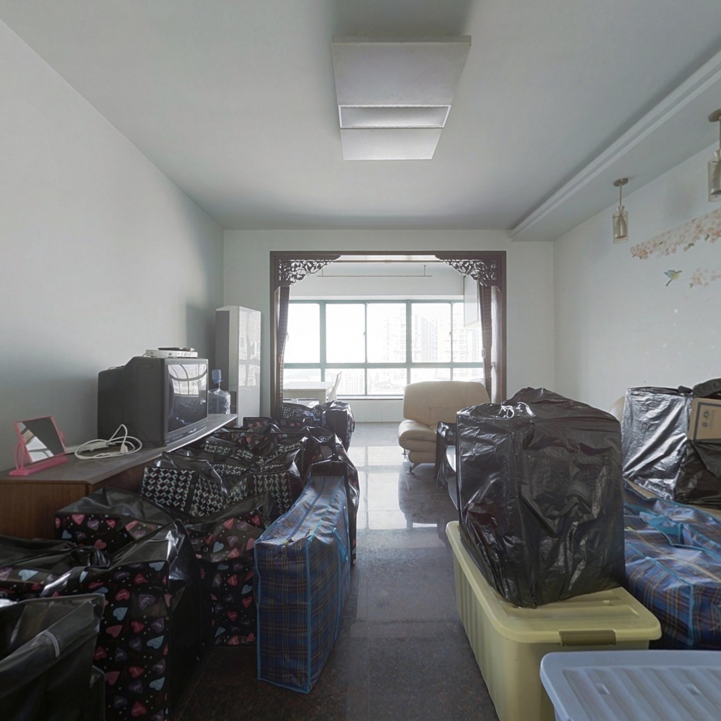 明城公寓 2室1厅 南