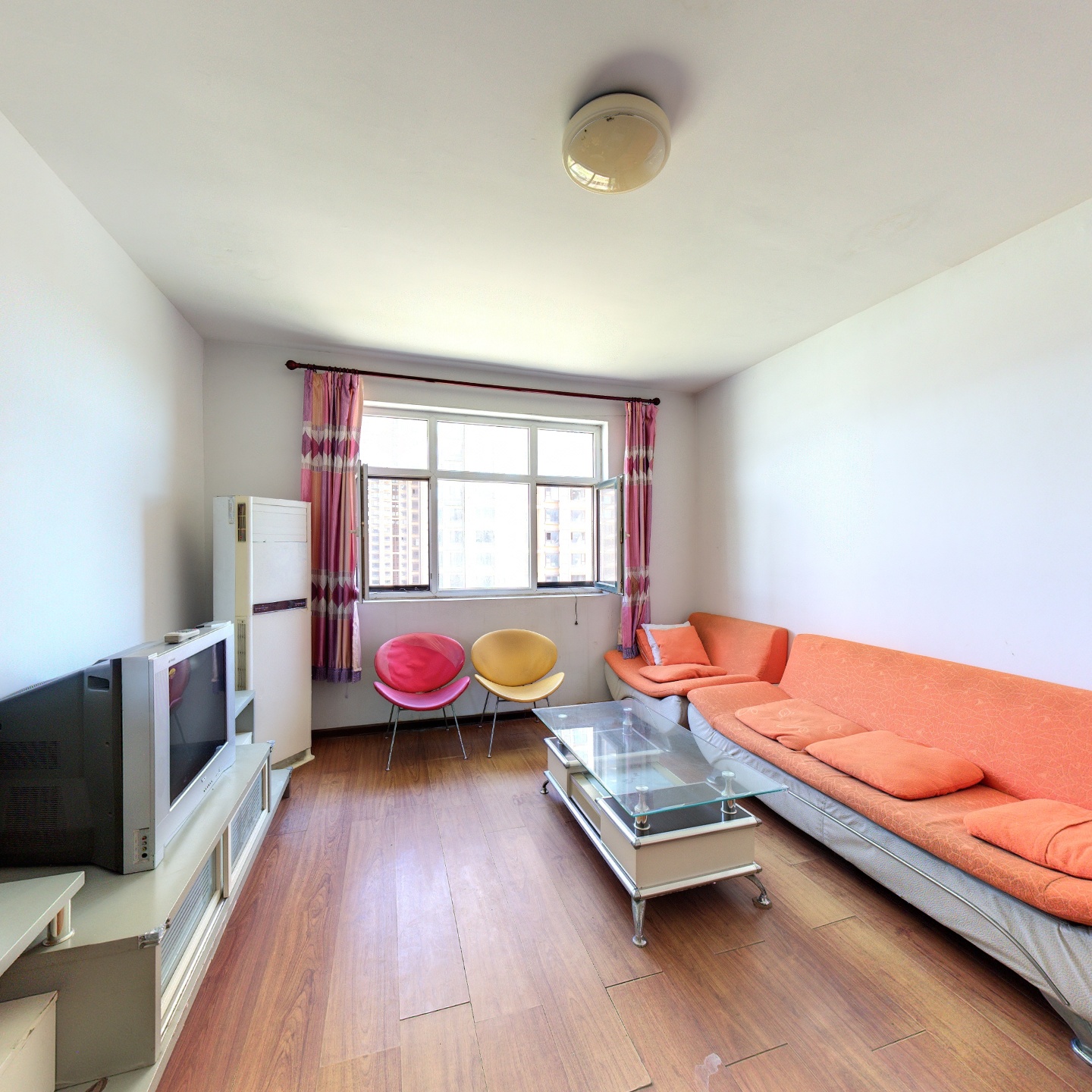 业主急售 ~~~天保绿城南北通透两居室