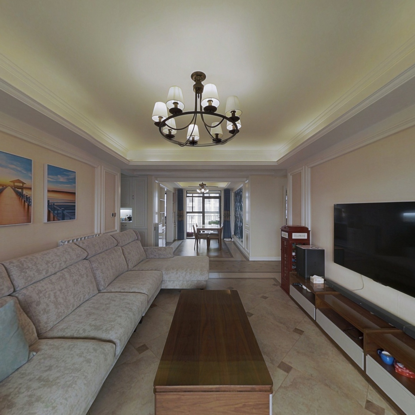 神房出现,居家装修,拎包入住,轻轨旁边