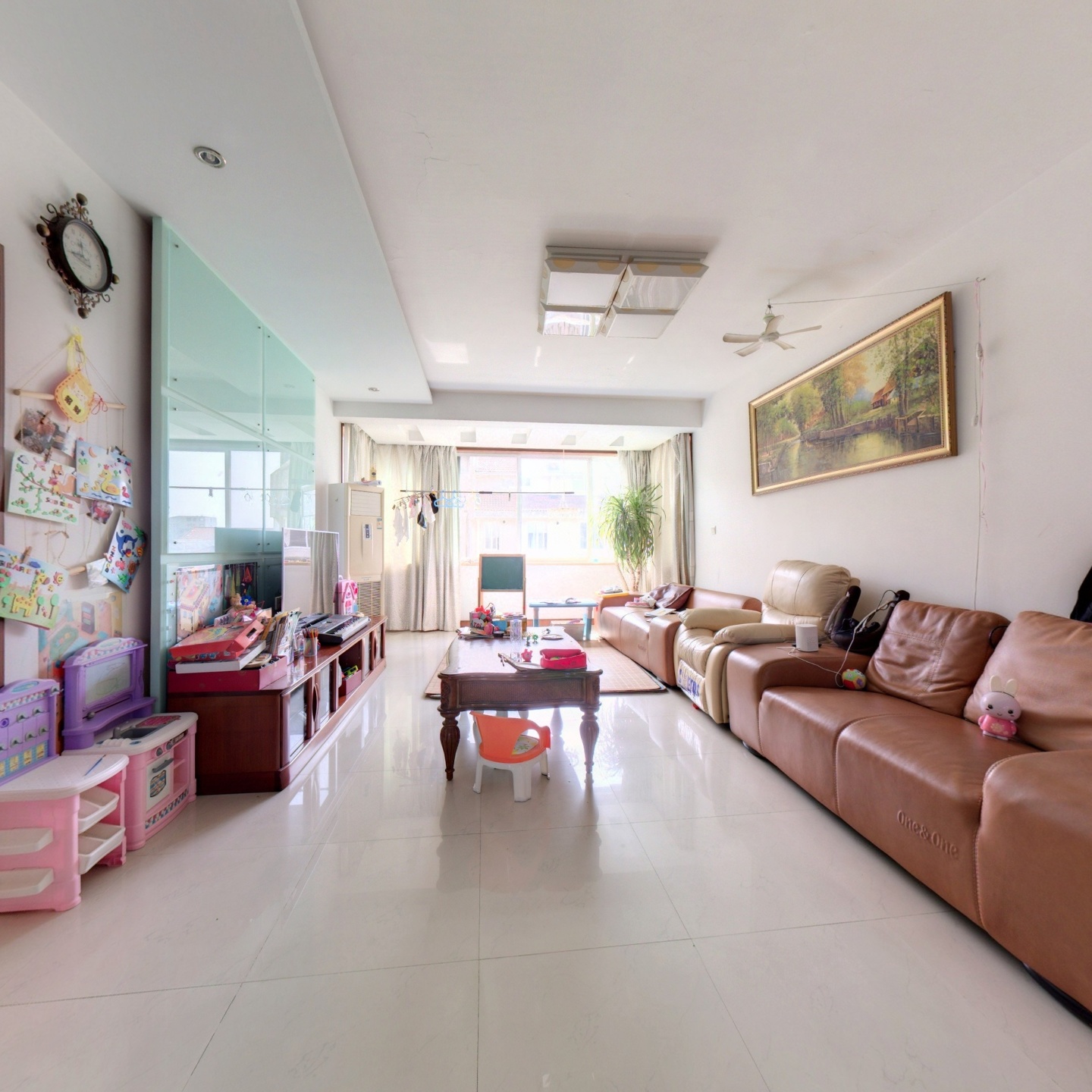 天平花园顶带阁楼使用面积很大带双车库诚心出售 苏州吴中木渎天平花园二手房 苏州链家