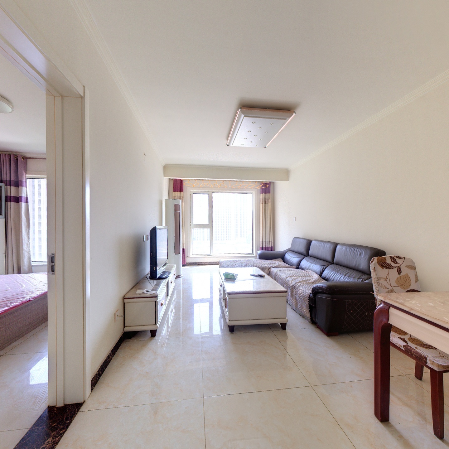 K2狮子城北区 2室1厅 南