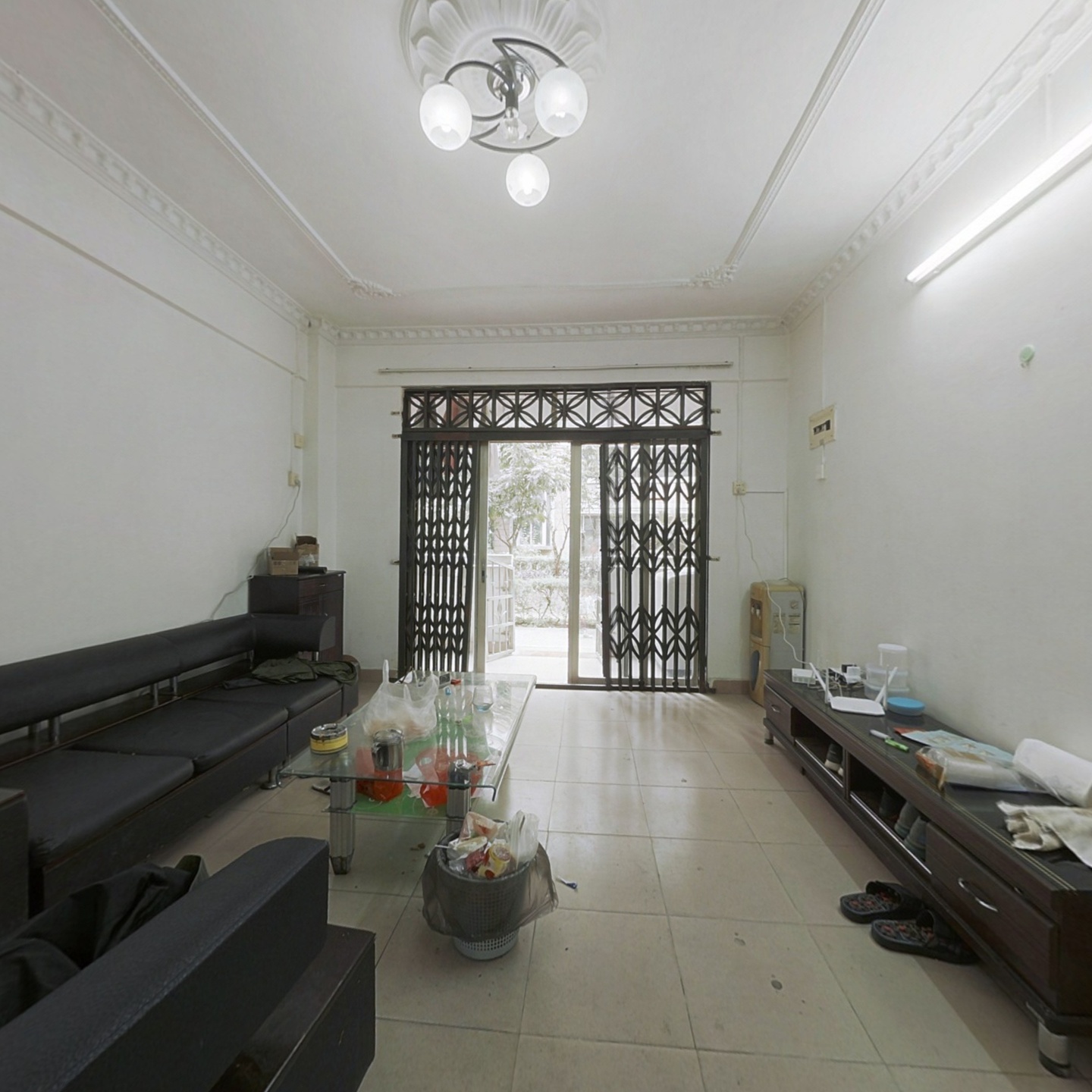 黄岐名雅花园 低楼层 温馨小两房_佛山黄岐名雅花园二手房2室1厅66