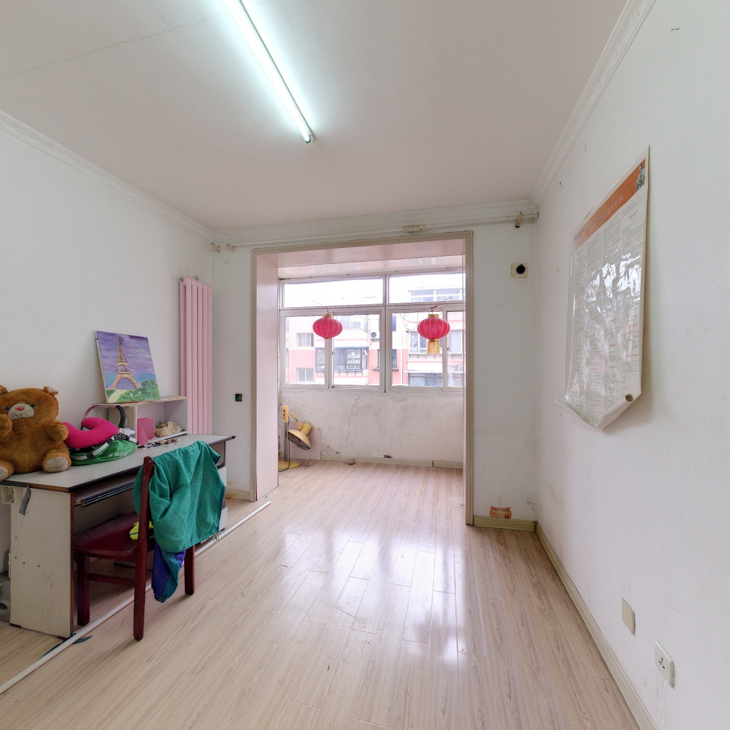 整租·北京街南 2室1厅 南/北