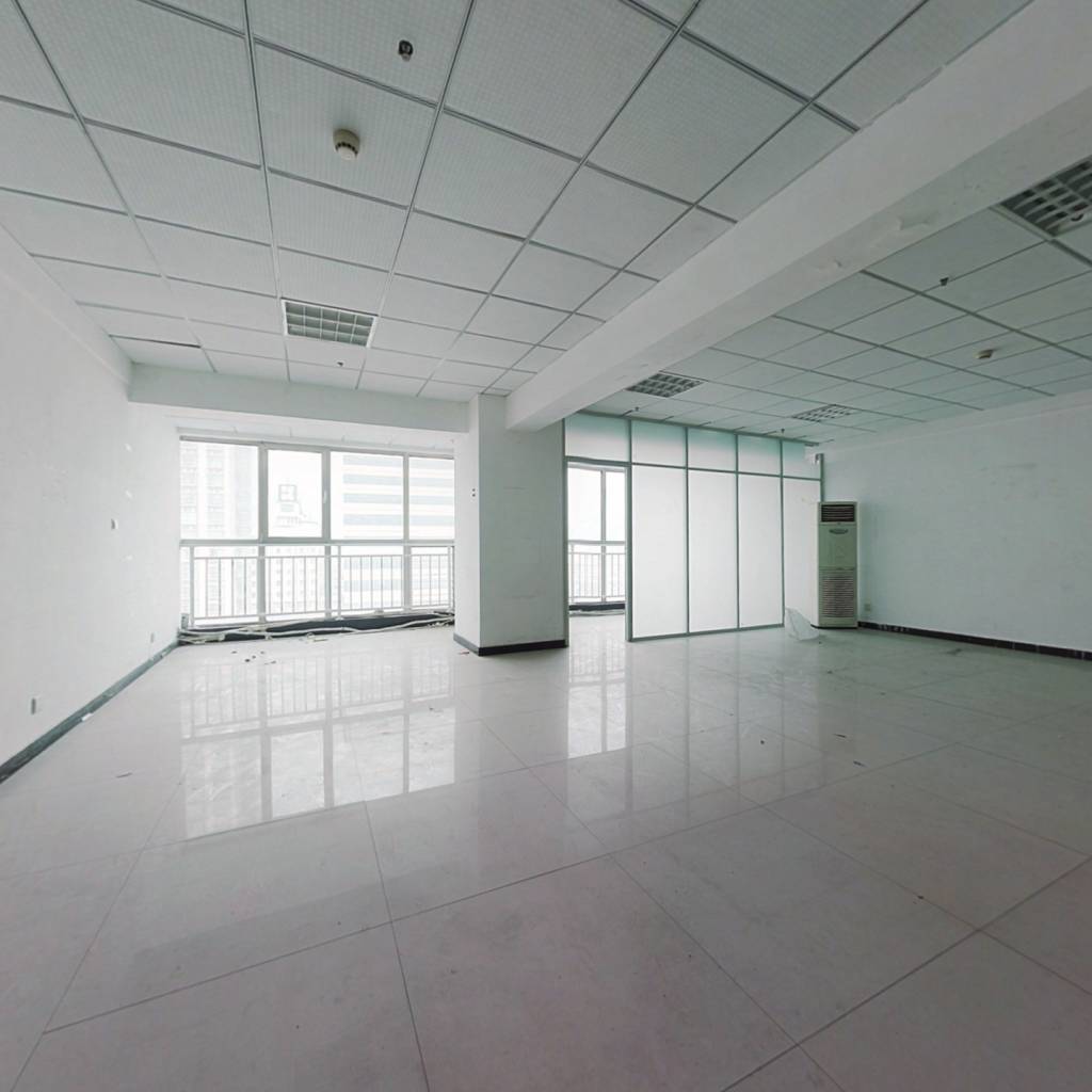 人民广场金鼎国际低楼层办公室装修风格号楼在售！！