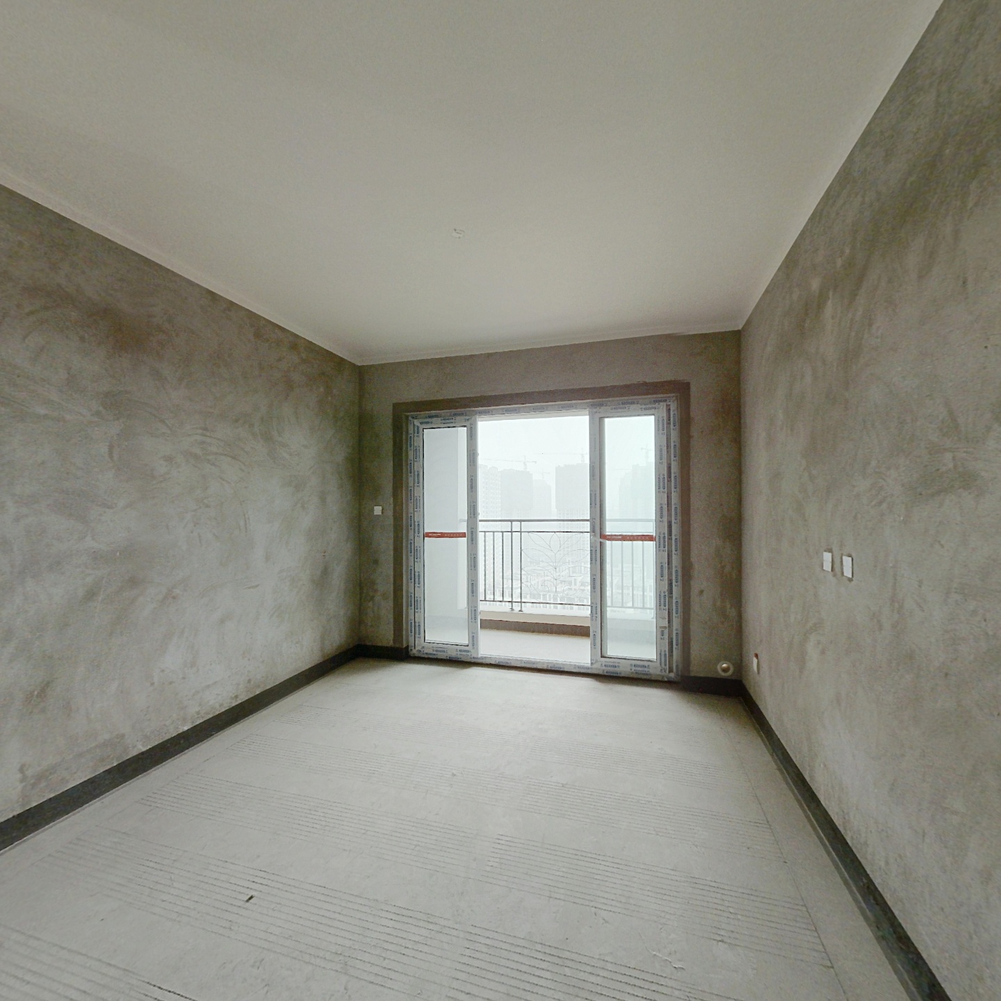 滨江新城 品质小区 电梯高层 清水两室