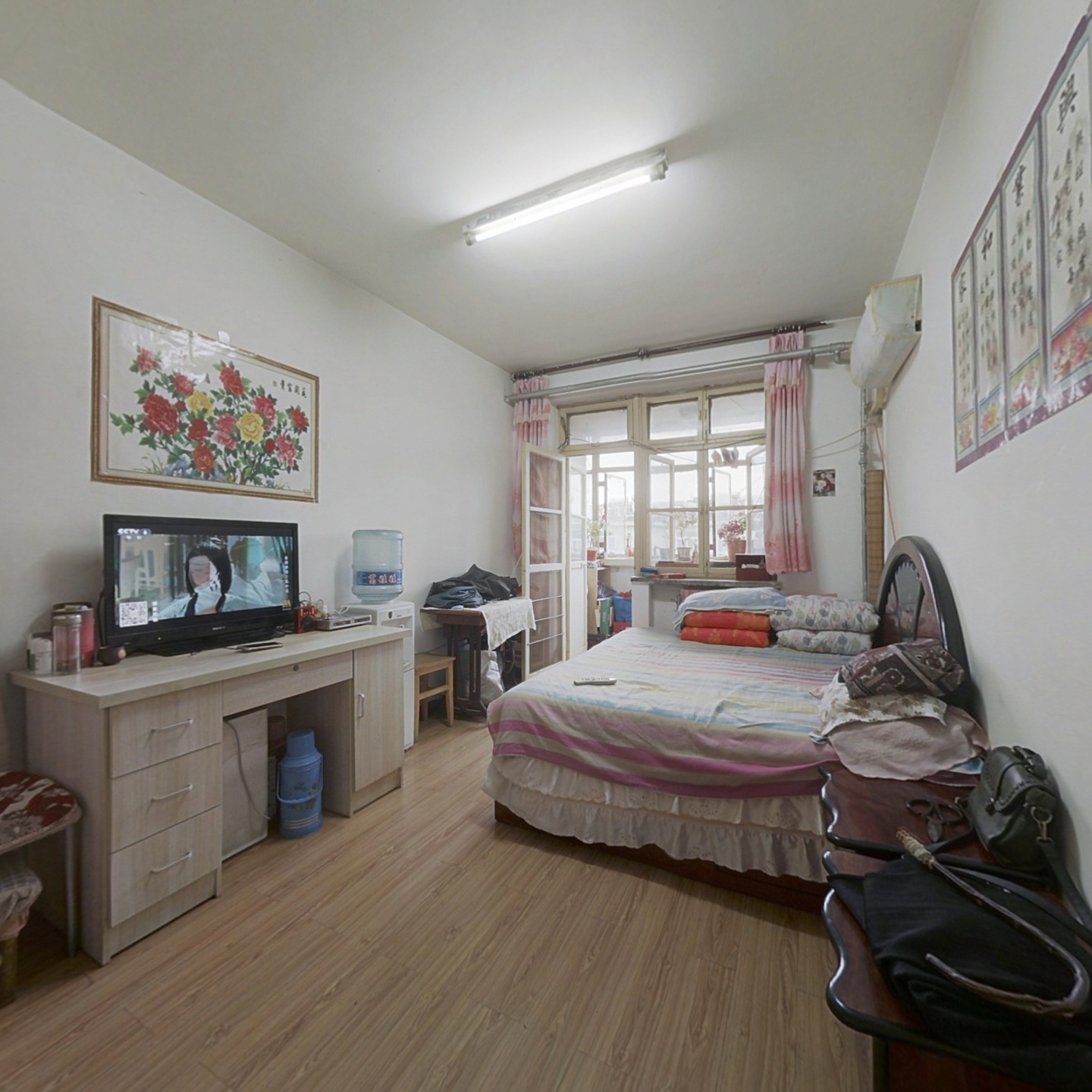 三五四三社区，采光好，社区成熟，