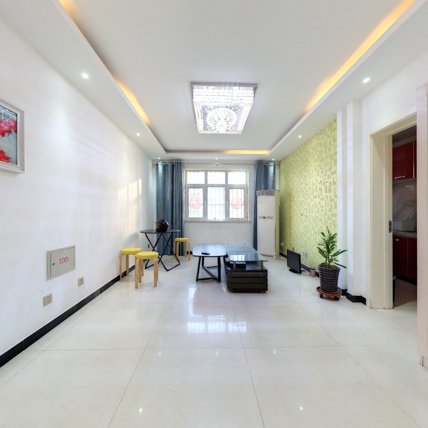 惠友康庭二期 2室1厅 南