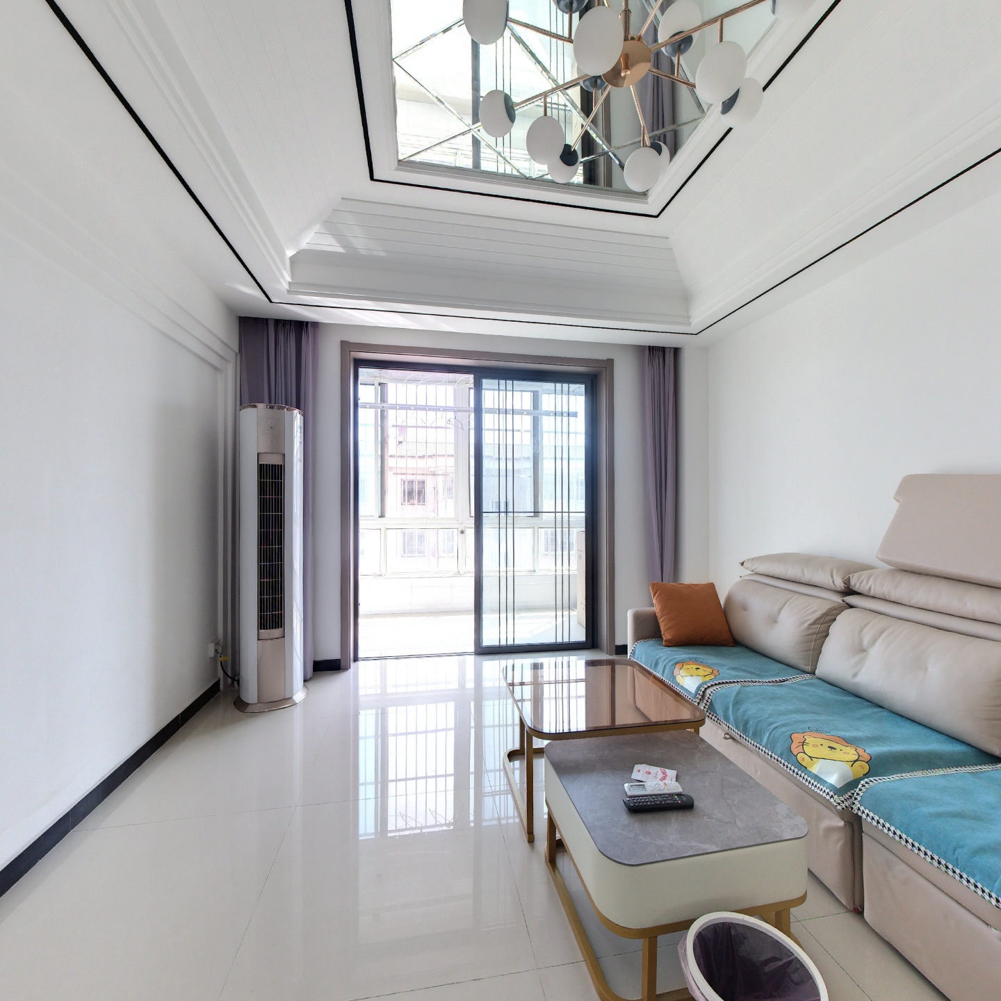 范阳路朝阳路水乡元精装两居室税费低