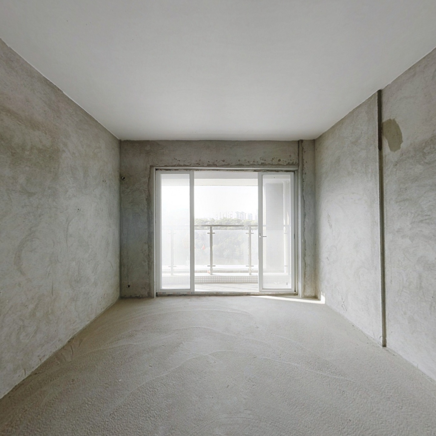 东方雅居,毛坯3房2卫,可以按照自己喜好的风格装修