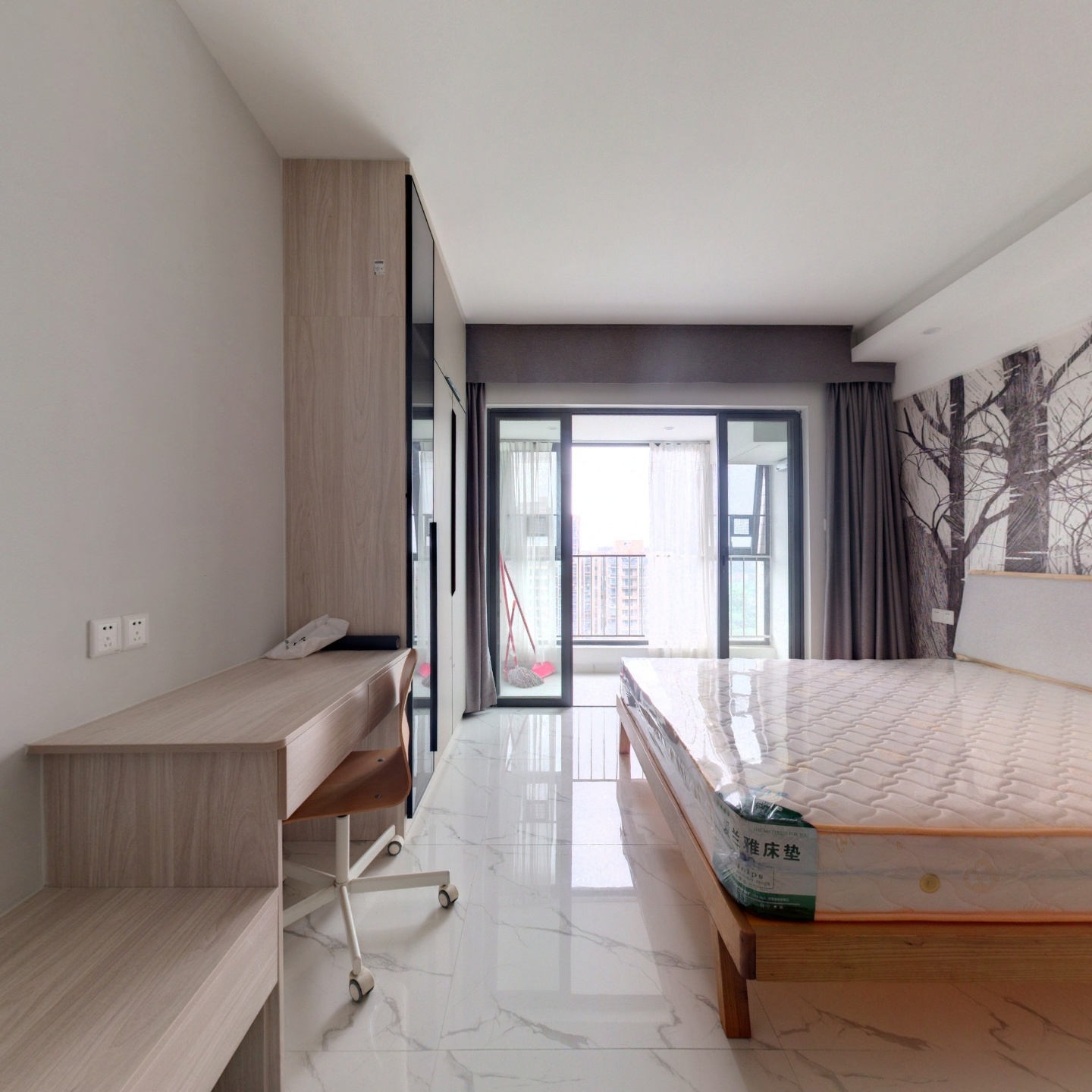 东方天城 带装修公寓 有钥匙随时看房-清远东方天城二手房