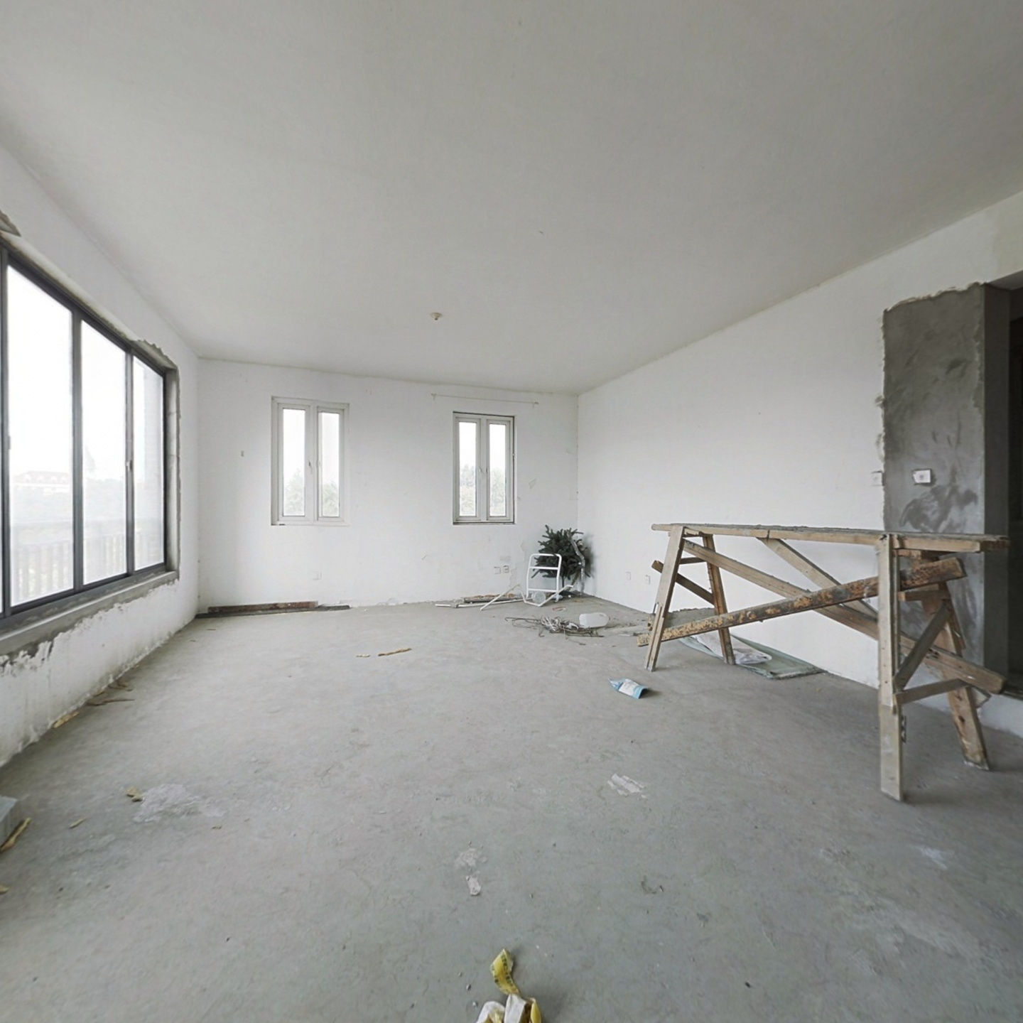 M7 楼层佳河景平墅满5 有车位有地下室 上海宝山罗店信达郡庭二手房 上海链家