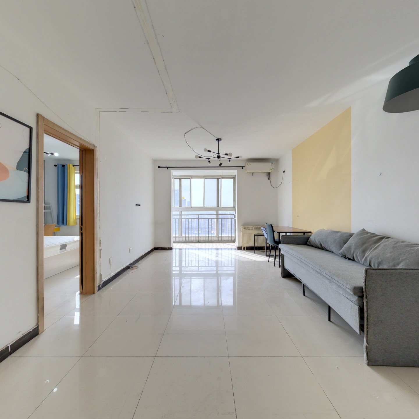 財富東方 2室1廳 南