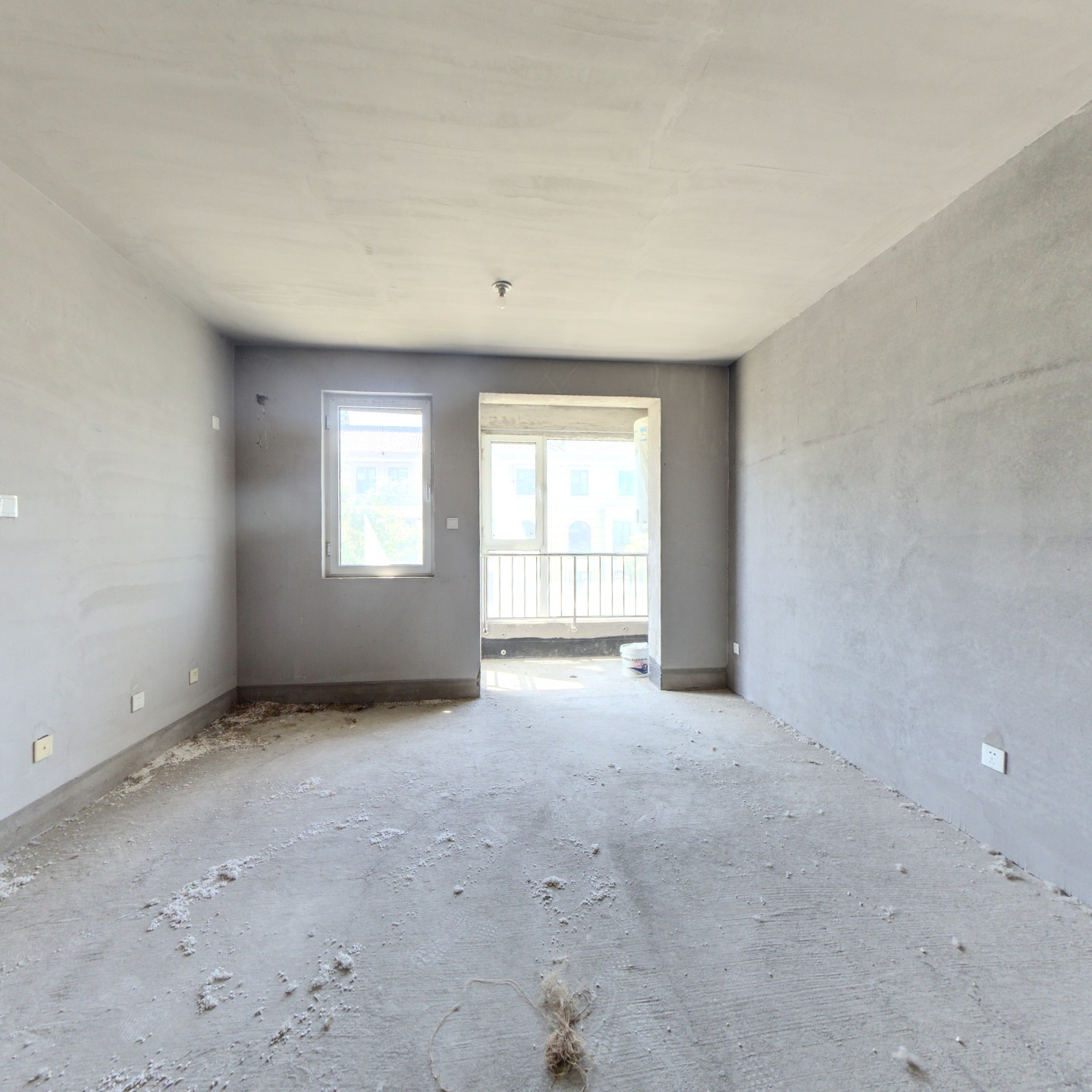 涿州农大人才家园 1室1厅 南