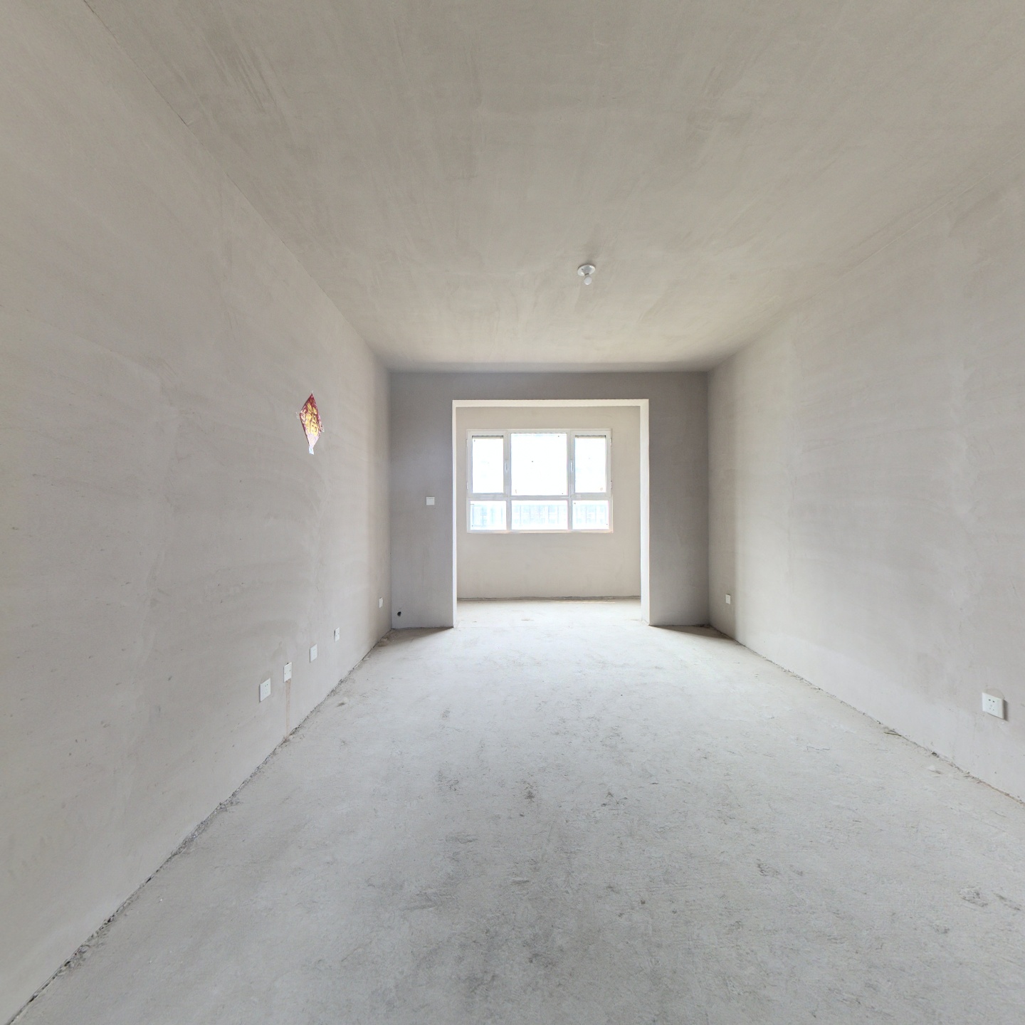 满二 东户 南北通透大3居 中层 8号楼 视野采光好