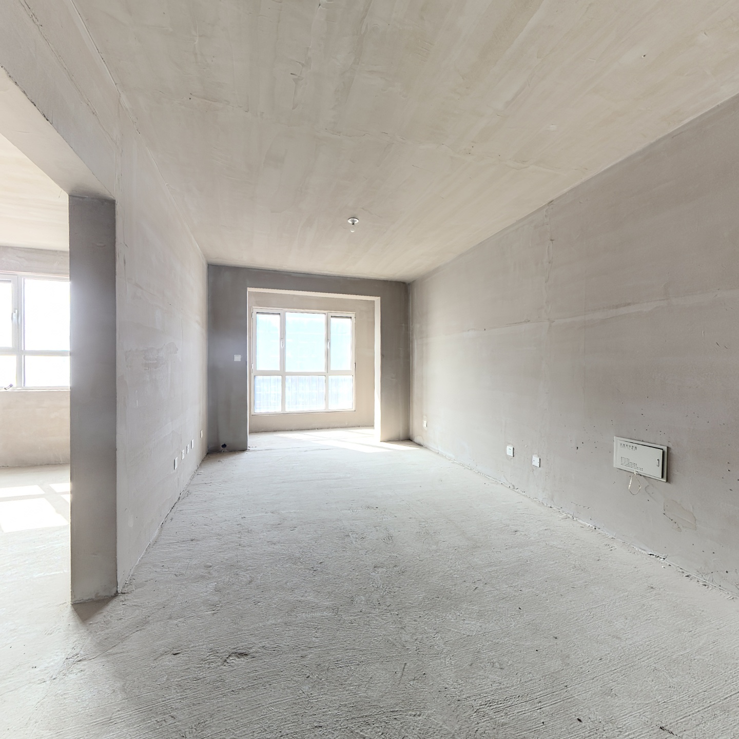 鹏渤印象城牛津花园 2室2厅 南