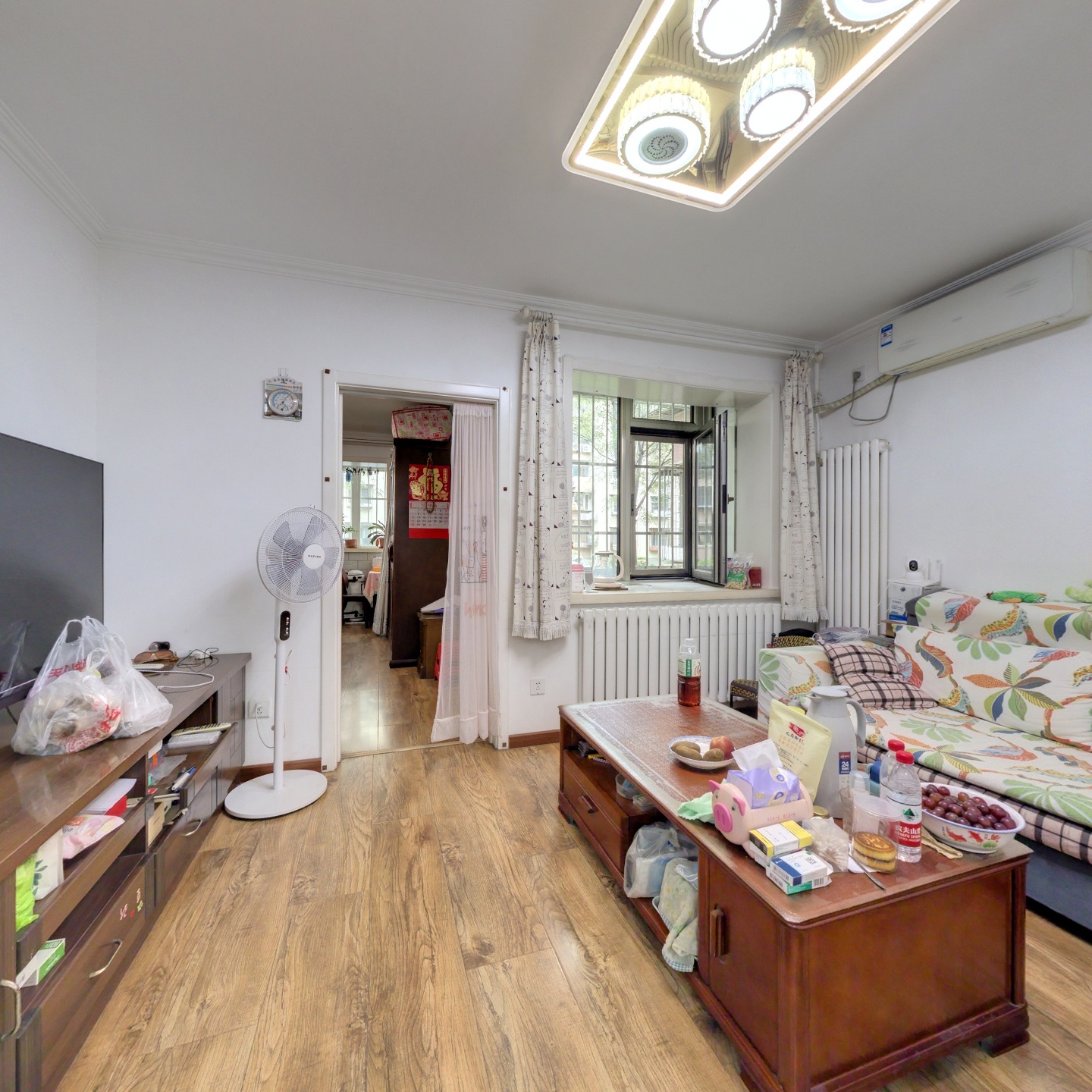 南湖中園二區(qū) 2室1廳 南 北