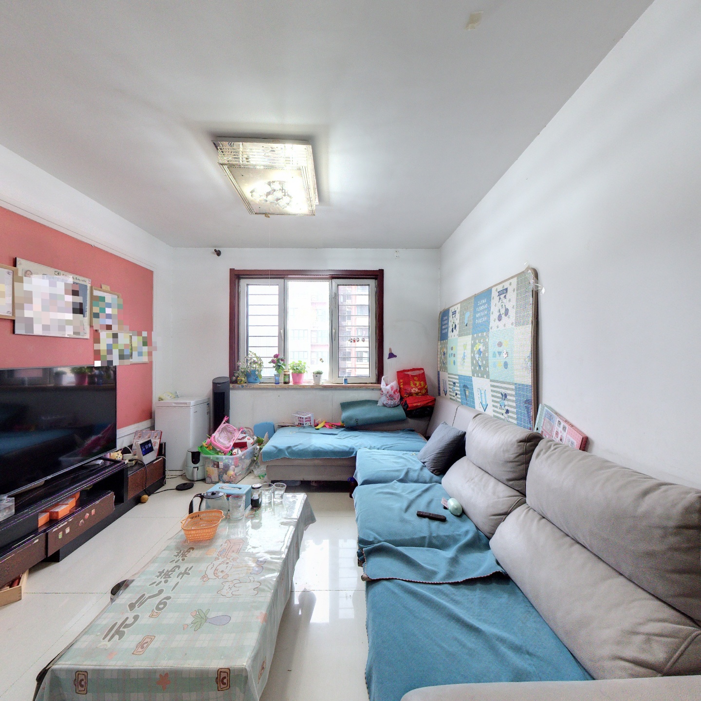 华阳路经装小两居，三义，西 丁方便，税费低靠谱卖