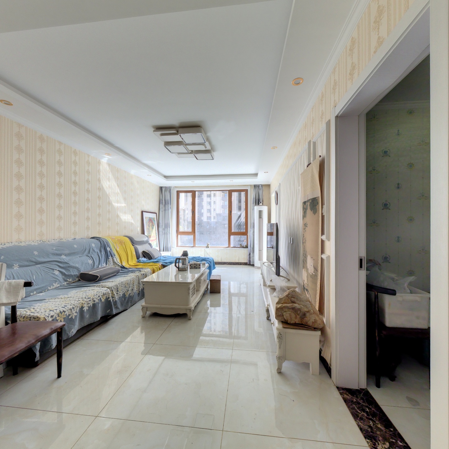 房本满两年，精装自住标准，采光无遮挡