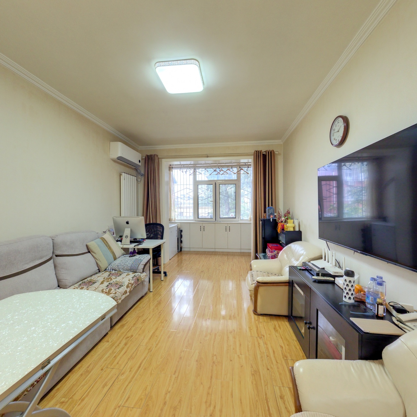 阜南小區(qū) 有停車位 小區(qū)安靜  不臨街 近地鐵