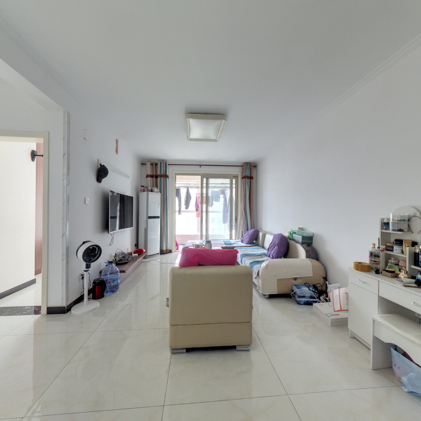 联合七号院全南两居华阳路 交通便捷，免费停车