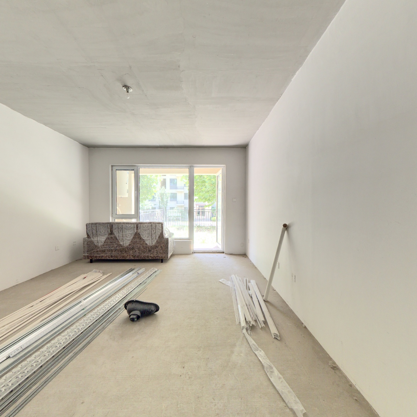 桃源新都孔雀城 3室1厅 南