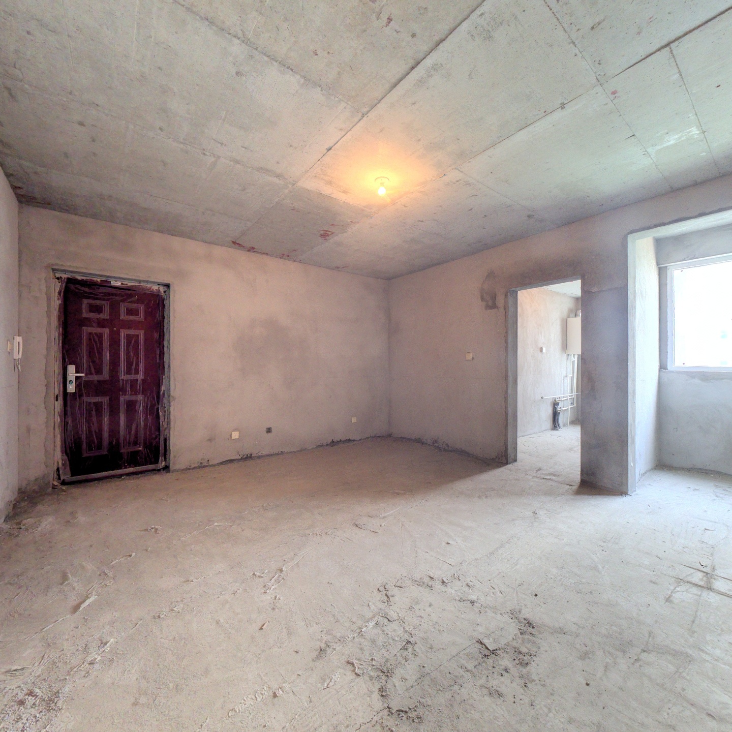 翔天万和城 3室1厅 南 北