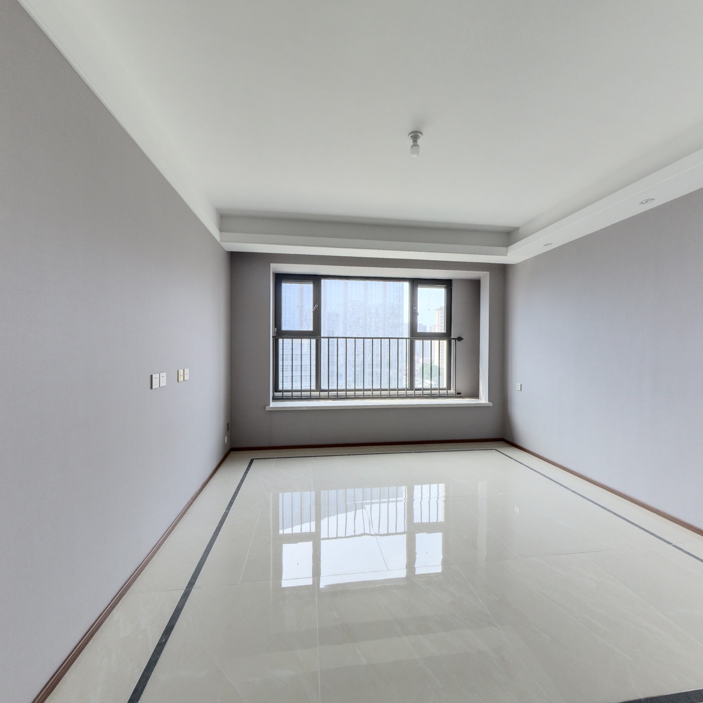 精装修南北通透三居未住好楼层视野佳有本随时过户