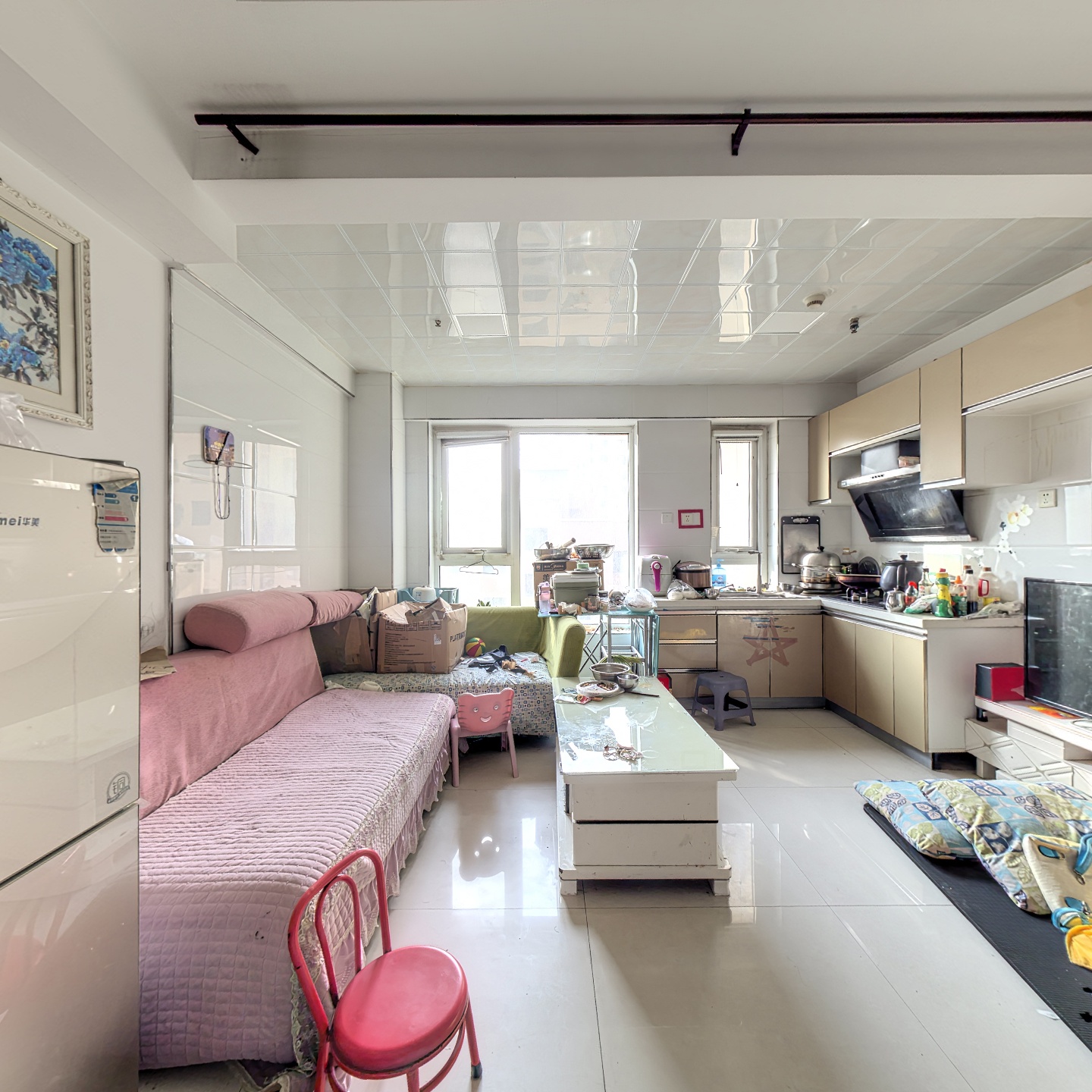 范阳路配套成熟交通便利集中供暖