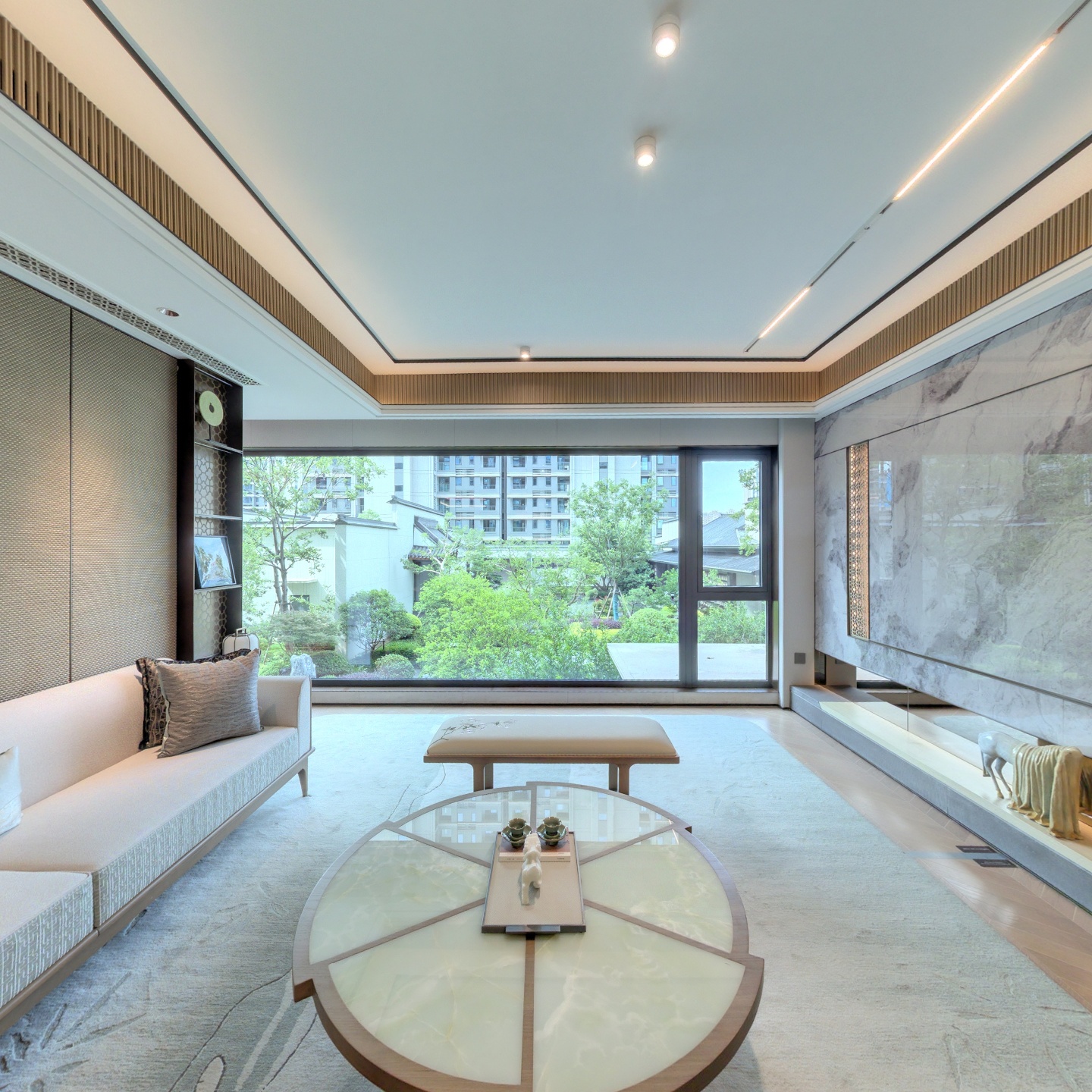 建发朗云VR
