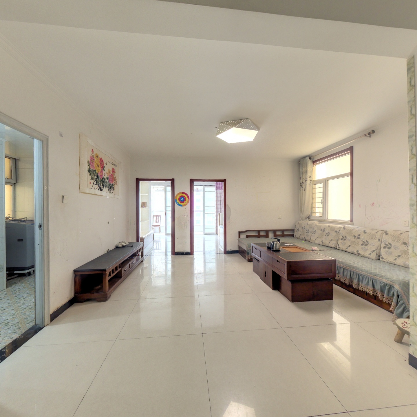 鸿盛凯旋门 3室1厅 南 东