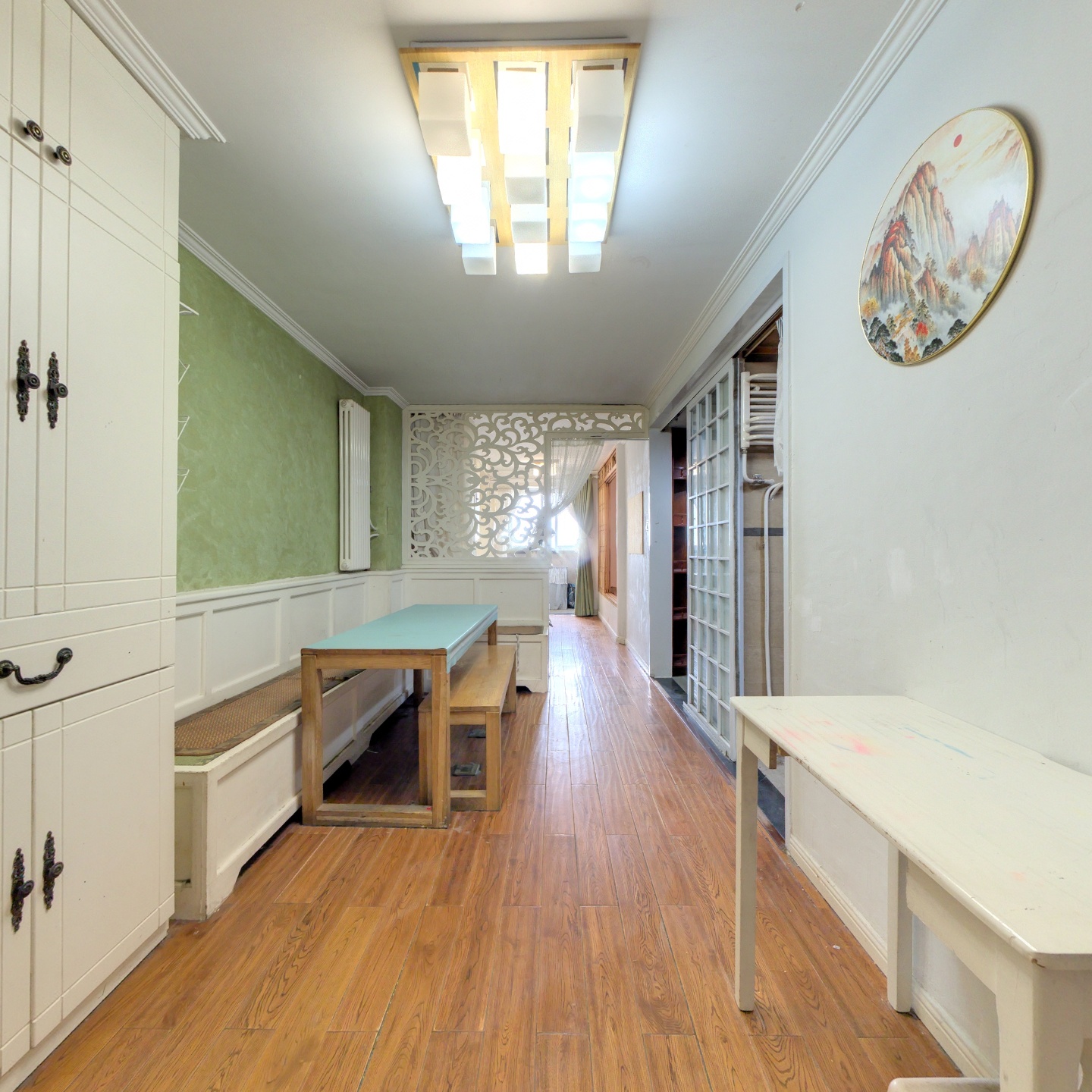 芍北塔樓精裝大一居 視野開闊 滿五年 誠意出售