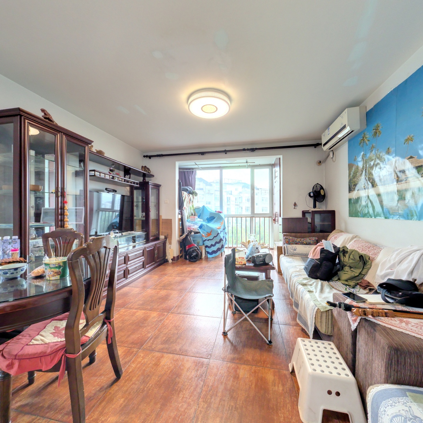 好房子，優(yōu)質2居，全明格局，落地陽臺，地鐵邊