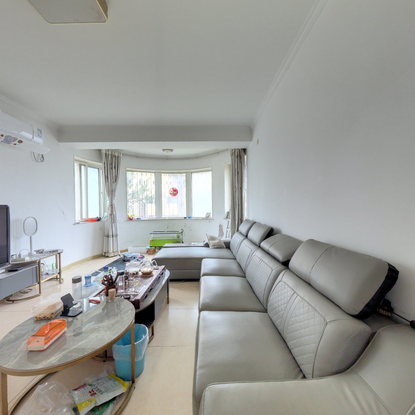 房本满五，双拼别墅，边户，纯南大院子