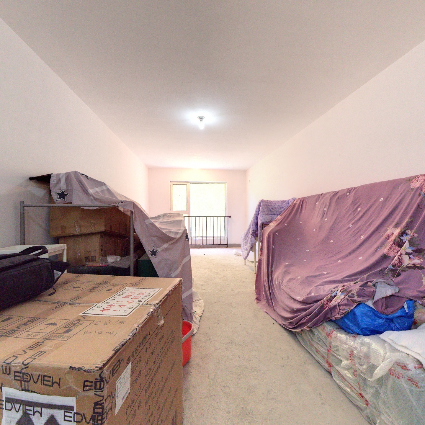 高铁三居毛坯随意装修业主诚心卖