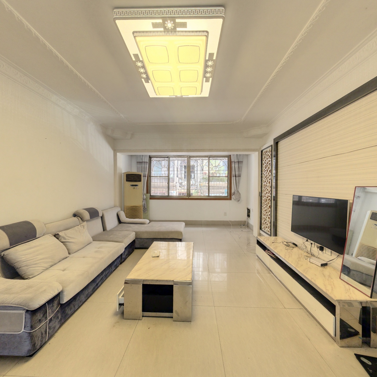 基建营单位宿舍楼梯低层大三房位置好南北对流