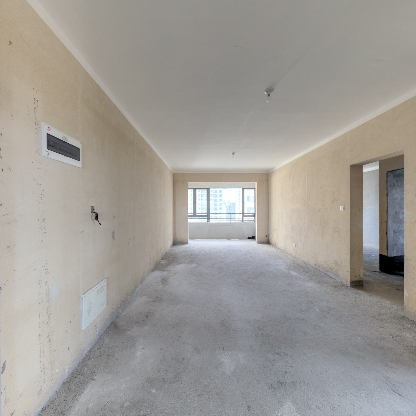 湖南省湘潭市雨湖区五矿万境水岸，人车分流小区