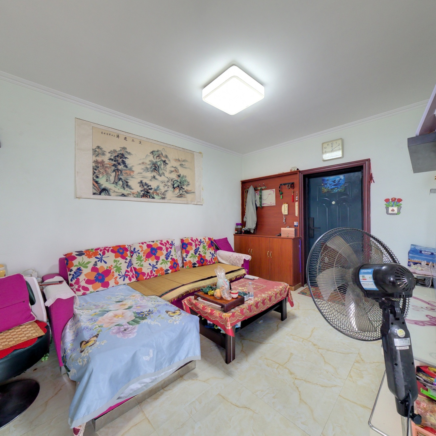 水岸花城，一线河景美宅诗意，标准现房，，即买即住