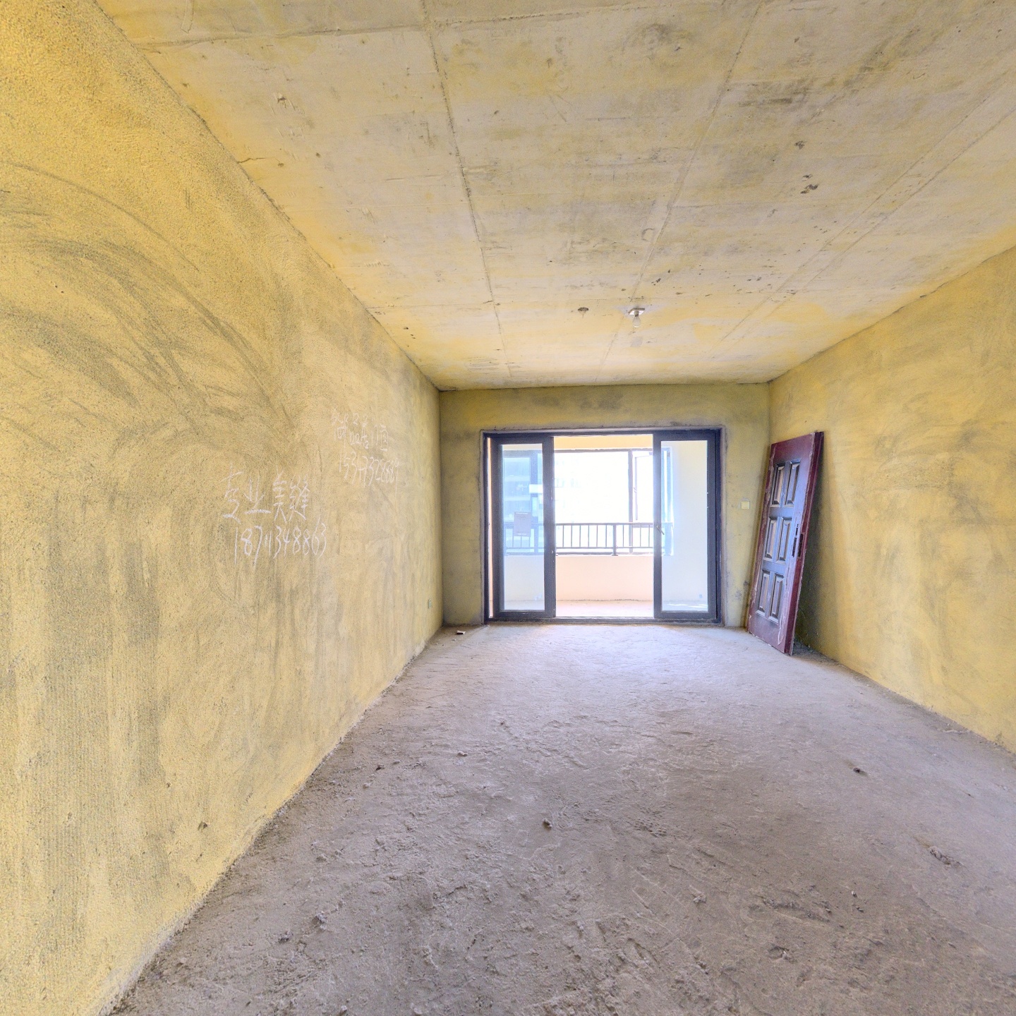 湘江富力城 3室2厅 南