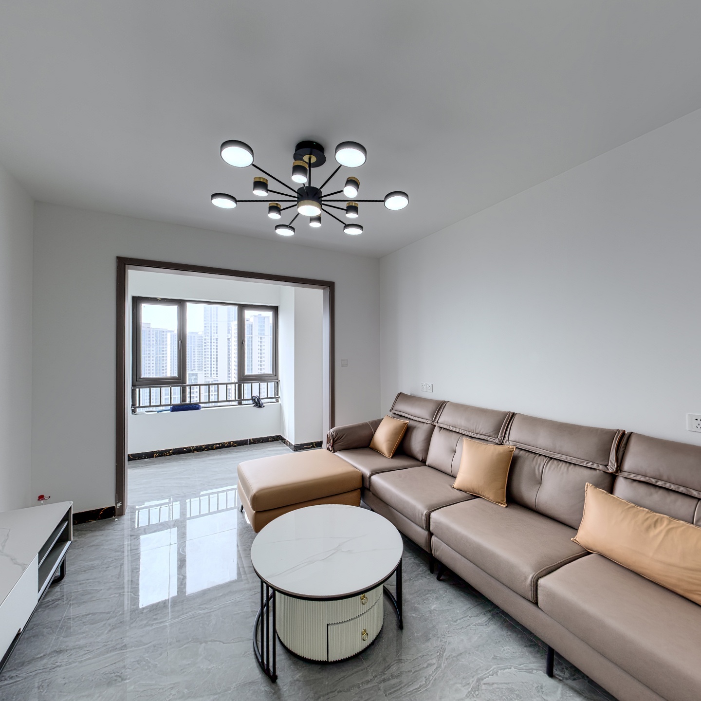 九华全新小区丨环境优美人车分流丨带幼儿园丨出价就谈