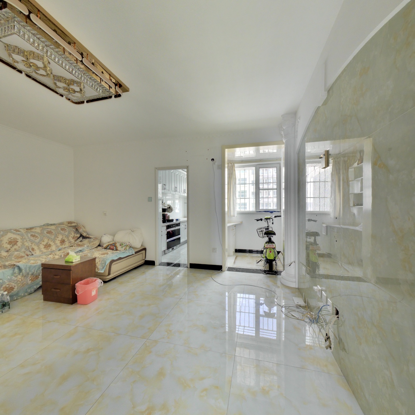 翔天万和城 3室1厅 南 北