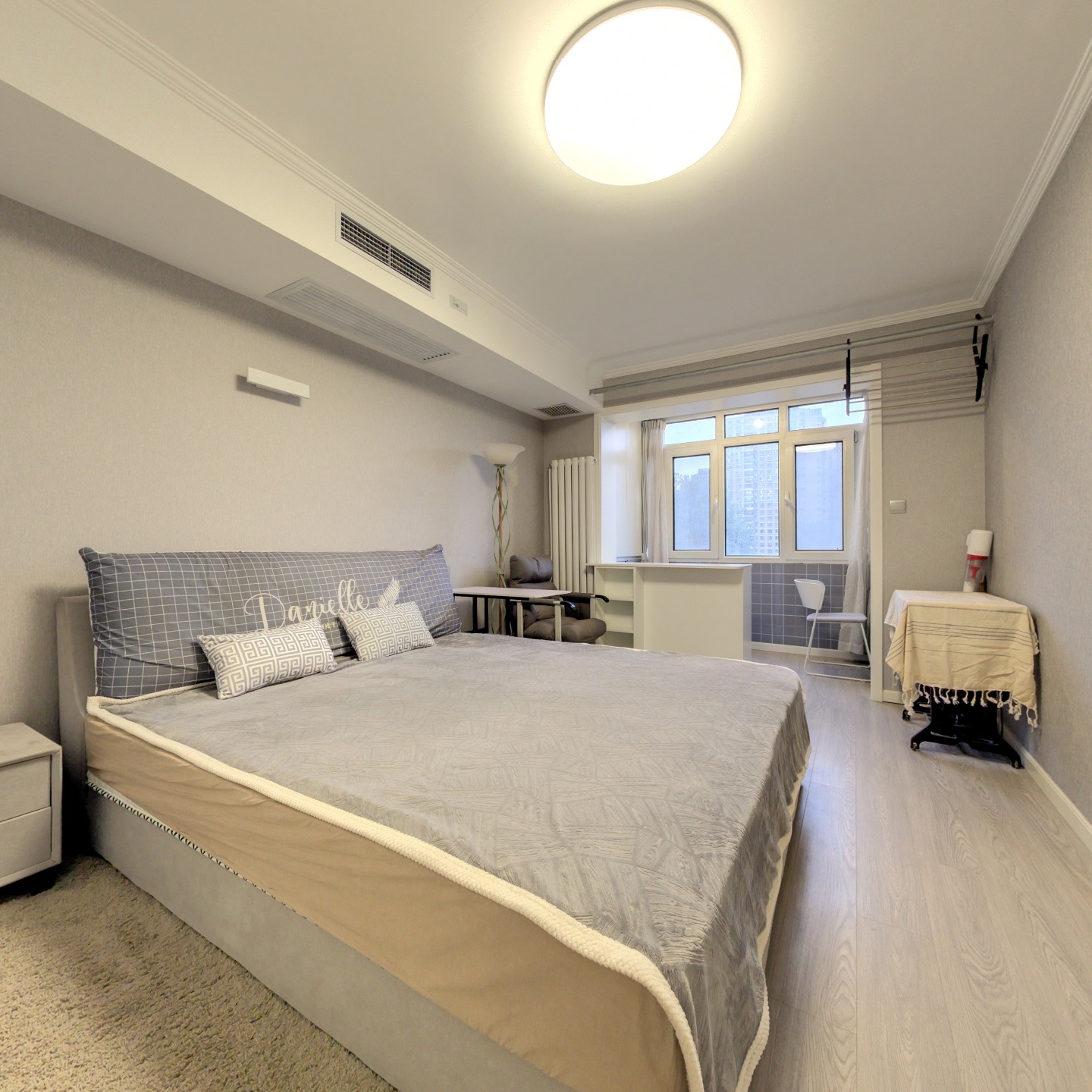 東直門 清水苑社區(qū) 十佳社區(qū) 小區(qū)有公園 明廚明衛(wèi)