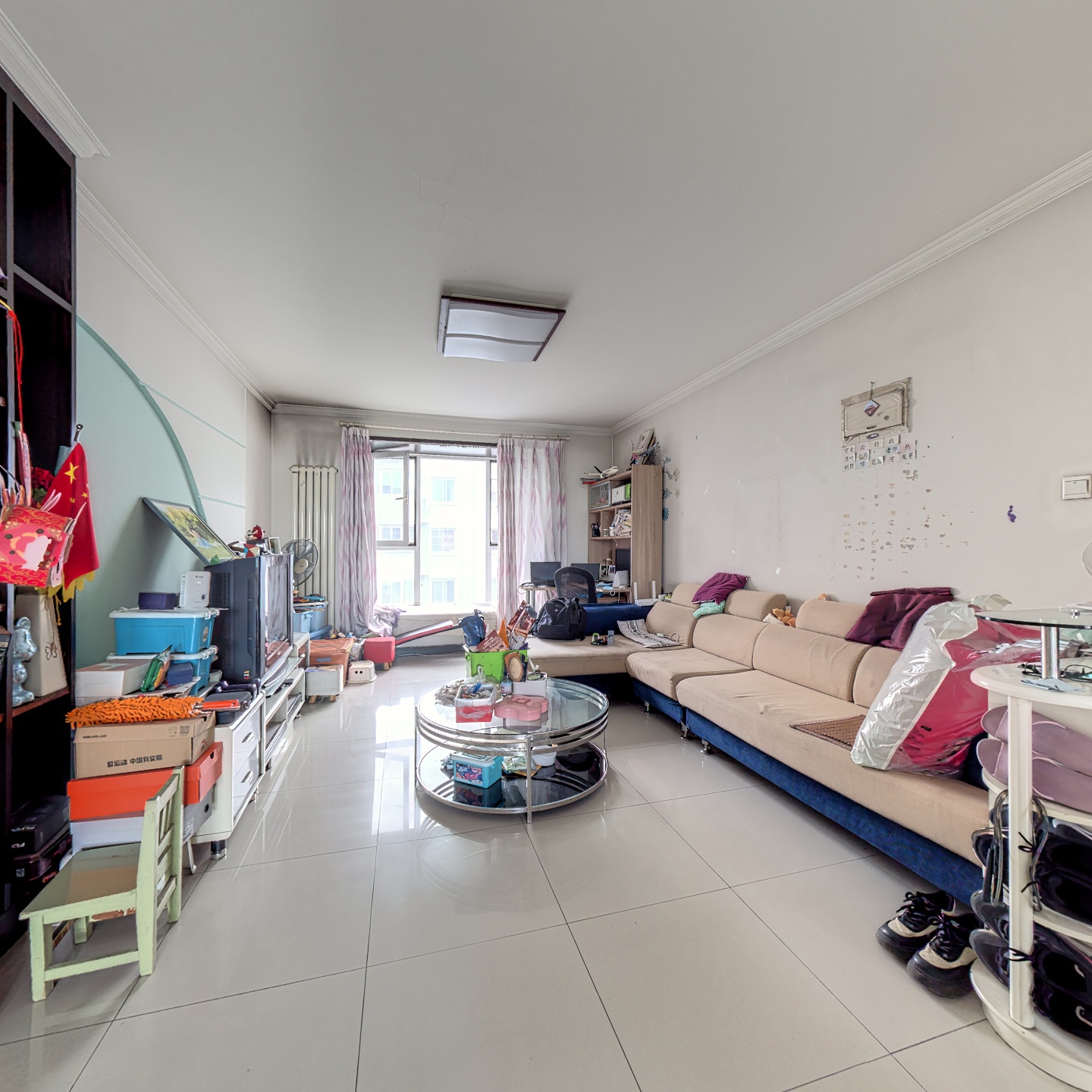 诚意出售 看房比较方便 公摊小 户型好