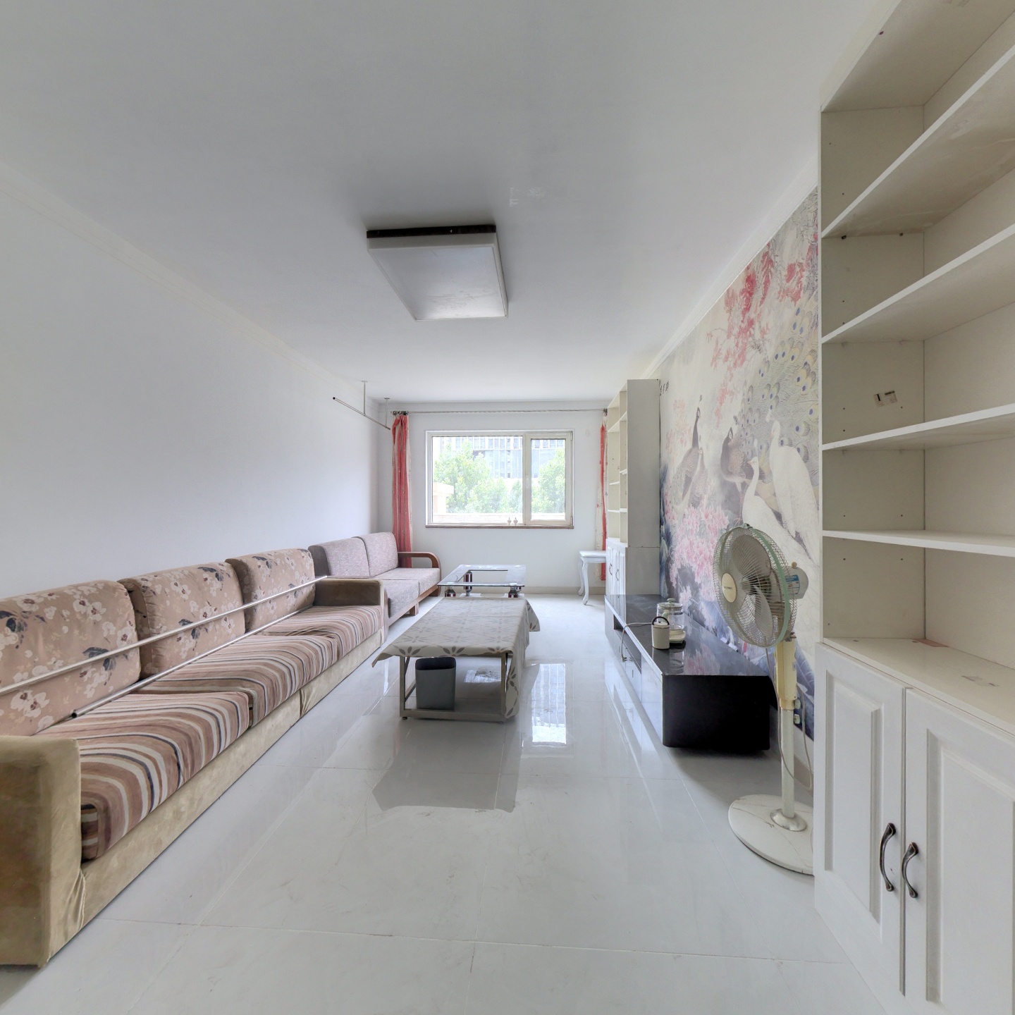 满二 楼栋位置好 楼间距大 全天采光 视野开阔